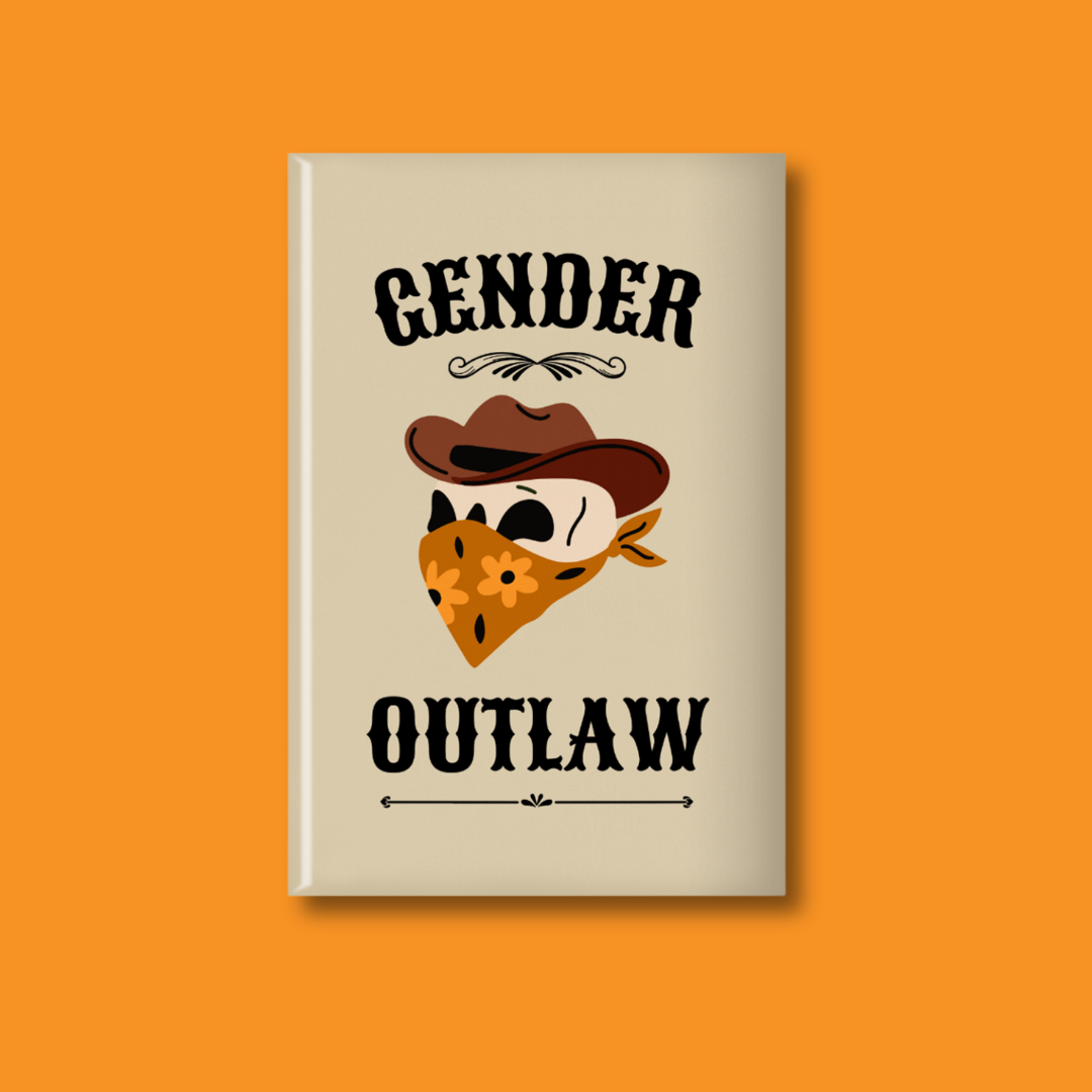 Gender Outlaw Magnet