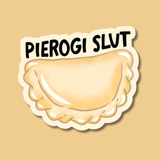 Pierogi Slut